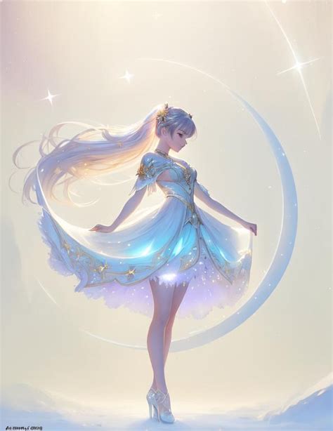 WLOP Stanley Artgerm Whimsical Very Beautiful Pri