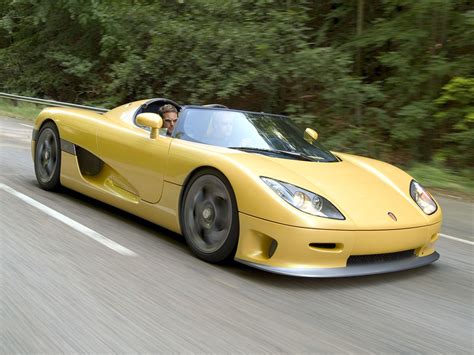 2004 Koenigsegg CCR | | SuperCars.net