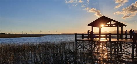 Parque Náutico de Capão da Canoa uma opção de lazer em meio à natureza