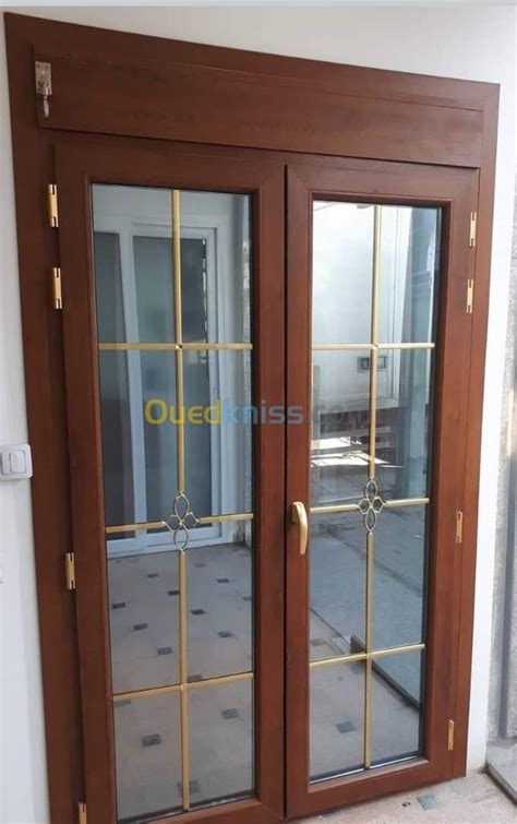 Menuiserie En PVC Et Aluminium Alger Algérie