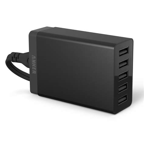 Chargers: Poweradd 16000mAh Dual USB power bank: $25 (orig. $80), Anker ...