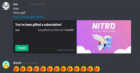 Free discord nitro gift codes generator - addbda