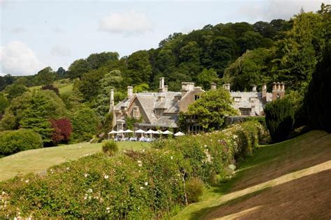 Hotel Endsleigh English Country House Style Devon Hotels Hotel