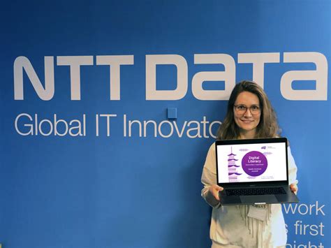 Natalia Veretenyk on LinkedIn: #digitalliteracy #nttdata #everis # ...