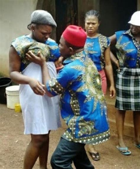 Nigerians React To Miracle Nina S Sex Scene On Big Brother Naija Tv