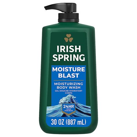 Irish Spring Irish Spring Moisture Blast Body Wash Oz Pump Only