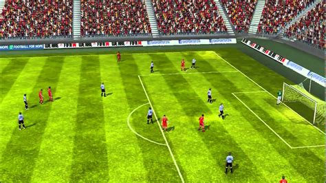 FIFA 14 IPhone IPad FC Bayern Vs 1 FSV Mainz 05 YouTube