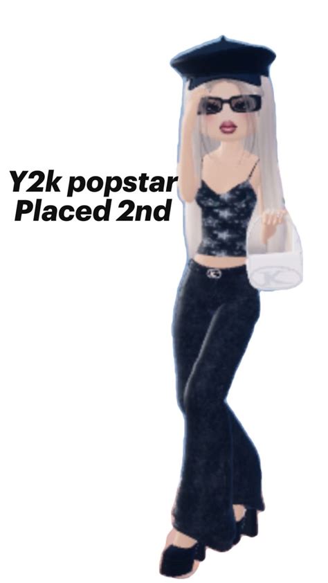 Y2k Popstar Outfit En 2024