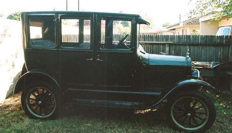 Ford Model T Garvins Garage Picture Cars For Rent Tv Film