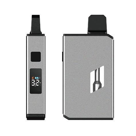 Uketa Smart Screen Readout Big Cloud Box Disposable Vape China Uketa