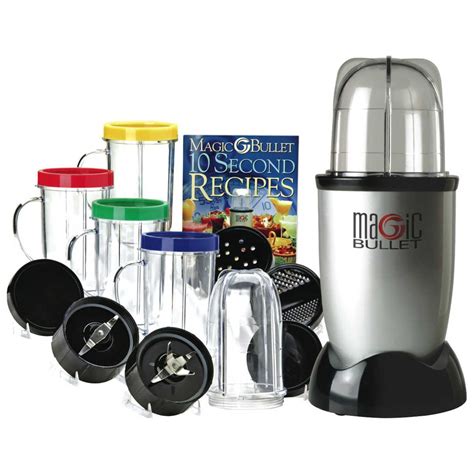 Magic Bullet 21pc Set | BIG W