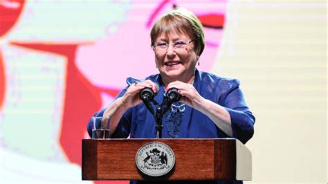 Michelle Bachelet lanza importante mensaje por el 8M | 13.cl