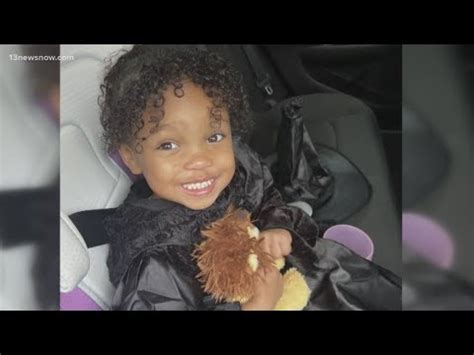 Police Still Searching For Missing Year Old Last Seen In Virginia