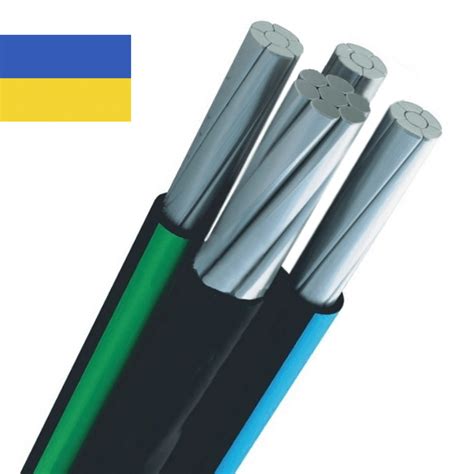 Кабель СІП4 4х35 - Кабель та Провід , Швидка доставка