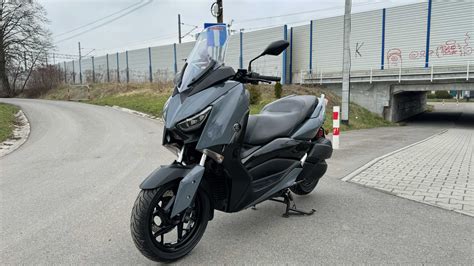 Yamaha Xmax X Max Super Stan Nowe Opony R Du Y Wyb R Transport