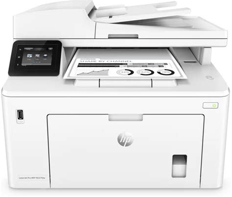 Manual de usuario HP LaserJet Pro MFP M227fdw 208 páginas