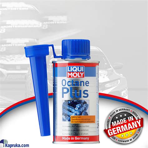 Liqui Moly Liqui Moly Petrol Octane Plus Online Price In Sri Lanka