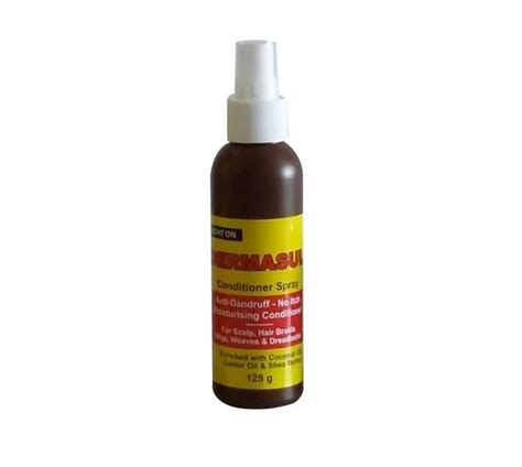 Dermasul Spray 250ml Makro