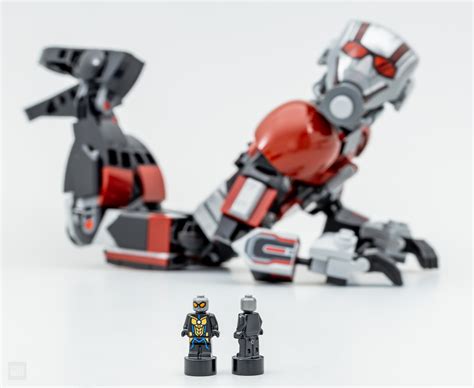 Lego Ant Man Marvel