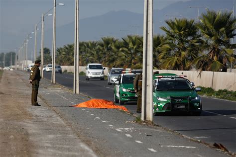 Encuentran Cad Ver Con Varios Impactos De Bala En Plena V A P Blica De