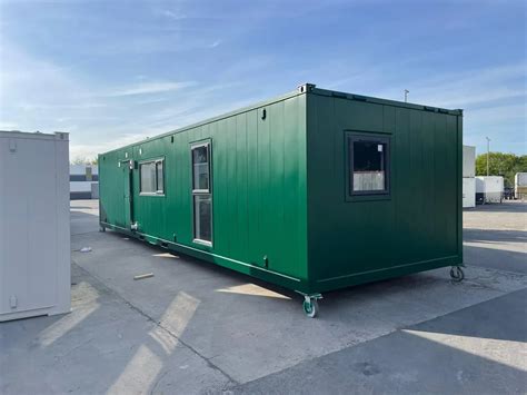 Anti Vandal Buildings Gcs Cabins