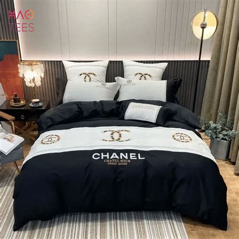 Chi tiết hơn 57 về chanel logo bedding set hay nhất cdgdbentre edu vn