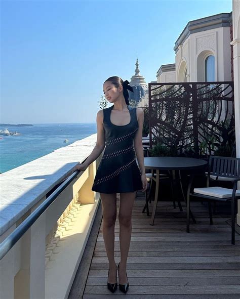 J On Instagram Me In My Mini Black Dress In Cannes Nel Idee