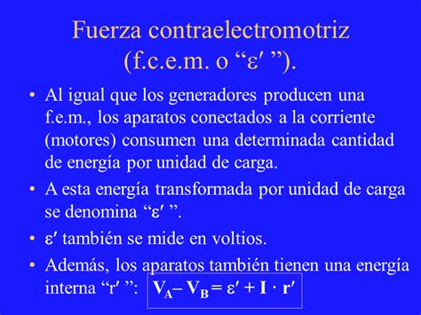 Corriente Continua y Carga Eléctrica