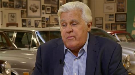 Jay Leno Shares Details Of Burn Incident My Face Caught On Fire