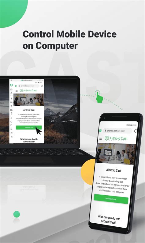 AirDroid Cast-screen mirroring APK for Android - Download