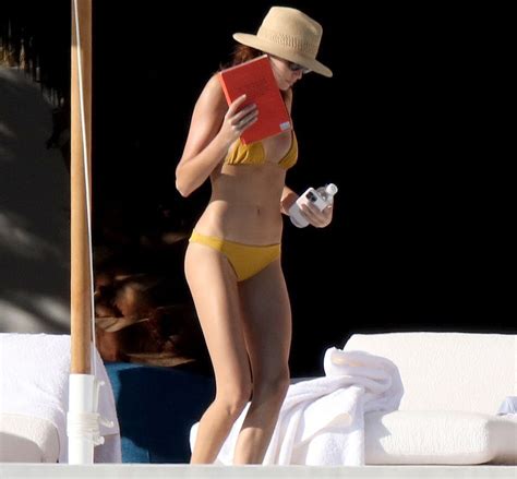 Kaia Gerber In Thong Bikini Hot Celebs Home
