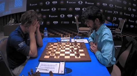 Chess World Cup 2023 Highlights: Arjun Erigaisi and Praggnanandhaa head ...