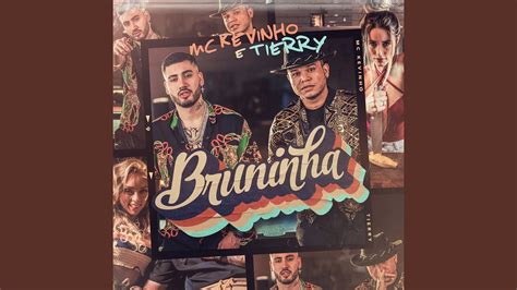 Bruninha Feat Tierry Youtube