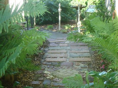 Fleur Cottage A Walkway And Another Arbor Hardscape Walkway Arbor