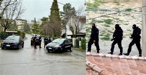 Ore Dansia Per Una Donna Barricata In Casa Con Il Marito Un Ex