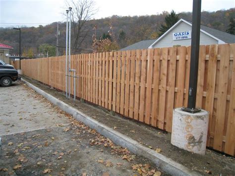 Wood Privacy – Whitmore Fence, Co.