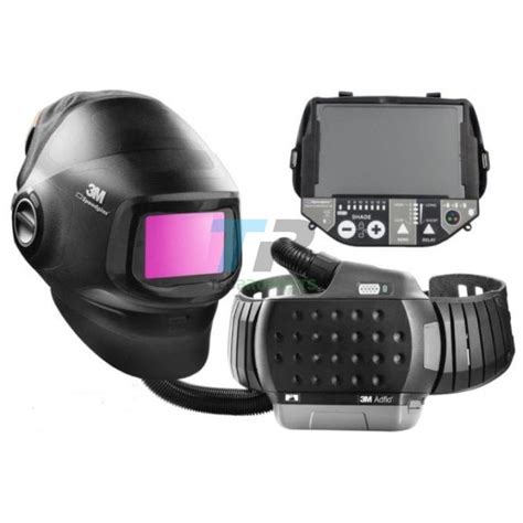 3M Speedglas G5 01VC With Adflo Kit Newest Speedglas Helmet