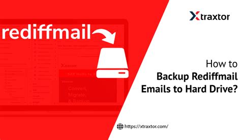 How To Backup Rediffmail Emails To Pc In 2025