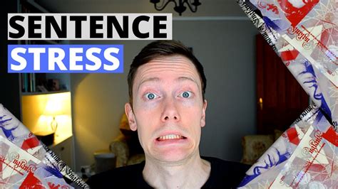 British English Pronunciation Sentence Stress Stress Timedsyllable