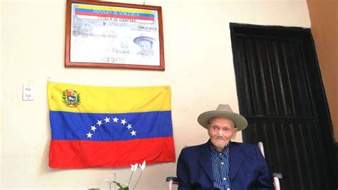 La Historia Del Venezolano Juan Vicente Pérez Mora Reconocido Por El