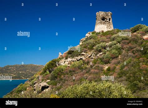 Tour Sarrasine Historique Banque De Photographies Et Dimages Haute