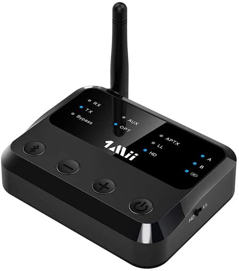 Mii B Long Range Bluetooth Receiver Adapter Bluetooth