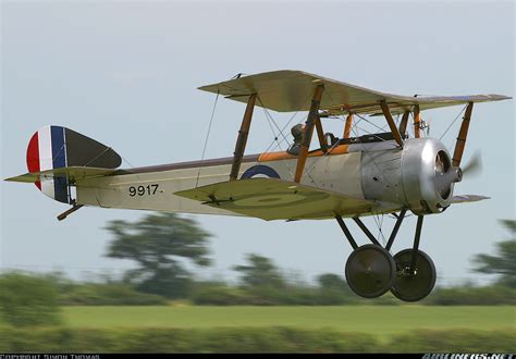 Sopwith Pup Untitled Aviation Photo 1190438