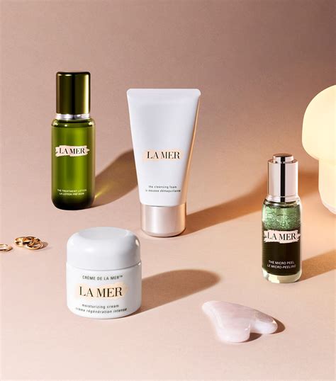 La Mer The Micro Peel 30ml Harrods US