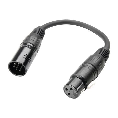 Dmx 3 Pin Connectors