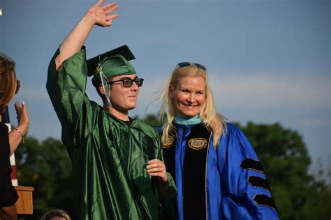 Locust Valley Class of 2024 takes to the stage for graduation | Locust ...