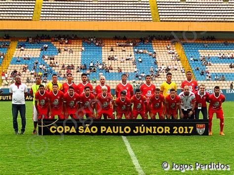 Jogos Perdidos Rio Brancoac Se Classifica E Faz História Na Copa São