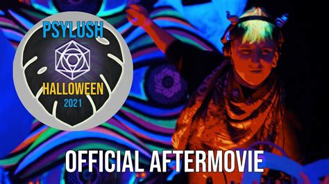 Psylush Halloween Aftermovie K Youtube