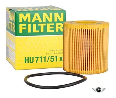 Filtro De Aceite Mini Cooper S One John Cooper Works R56 MercadoLibre