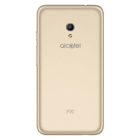 Smartphone Alcatel Pixi4 5 5045J Metallic Dual Chip Memória 8GB